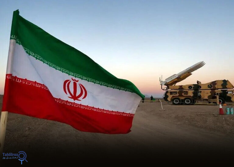 پیروزی ایران در جنگ 12 روزه