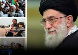 آیت‌الله خامنه‌ای، مردی از تبار غیرت