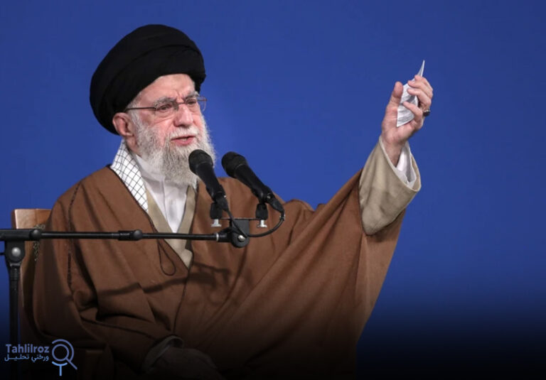آیت الله خامنې