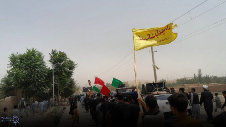 امنیت عزاداران حسینی