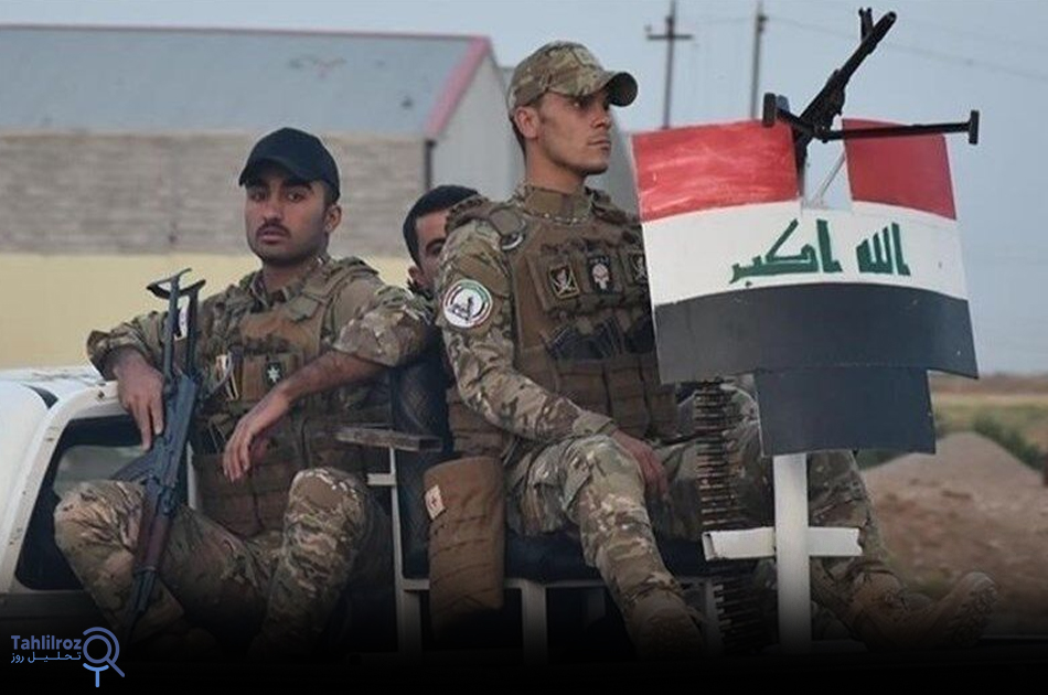 تحرکات آمریکا در عراق