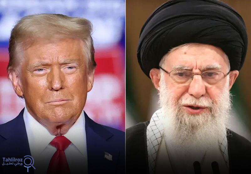 آیت الله خامنې