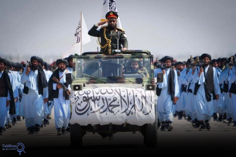 چهار سالگی حکومت طالبان