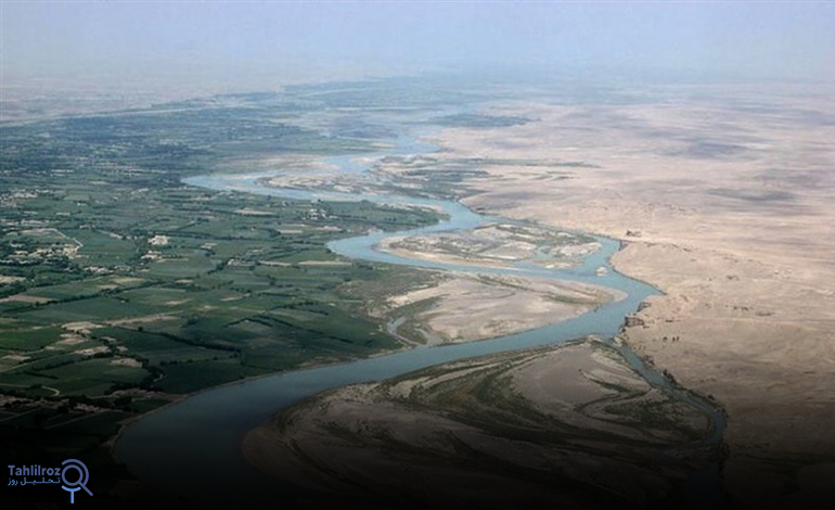 دیپلماسی آب