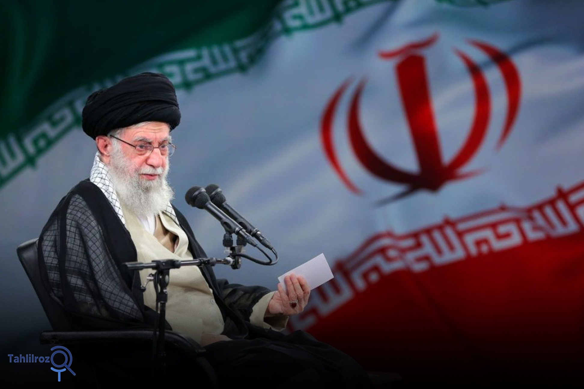 Ayatollah Seyyed Ali Khamenei
