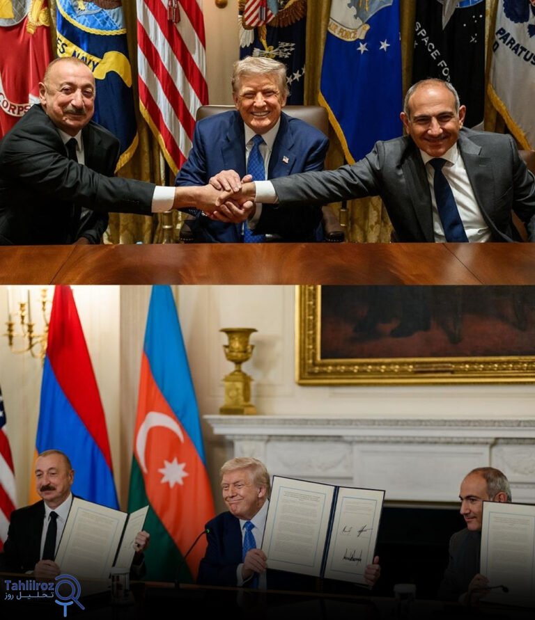 توافق ارمنستان و آذربایجان