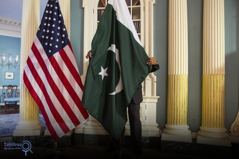 همکاری پاکستان و آمریکا