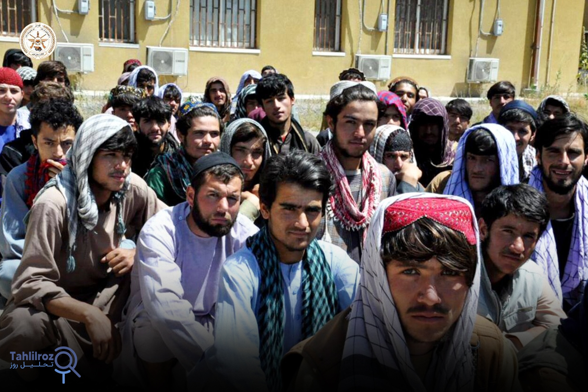 ویرانه افغانستان