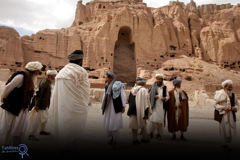 میراث فرهنگی افغانستان