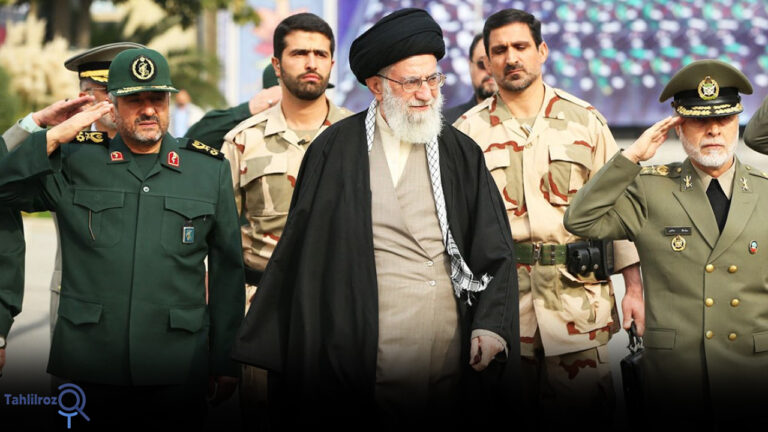 Ayatollah Seyyed Ali Khamenei