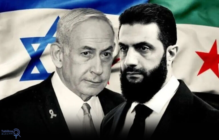 معامله الجولانی با اسرائیل