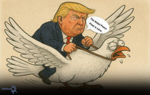 Donald Trump deserves the Nobel Peace Prize