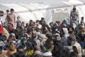 Four Million Refugees Have Returned to Afghanistan