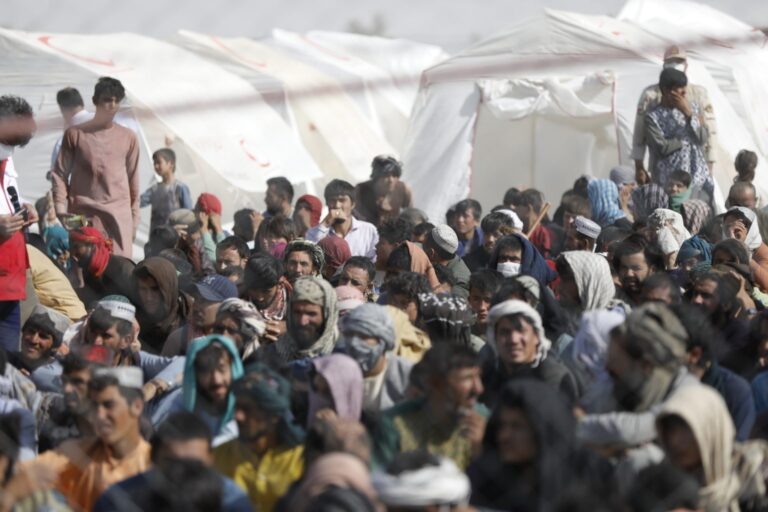 Four Million Refugees Have Returned to Afghanistan