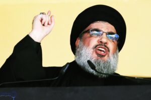حسن نصرالله