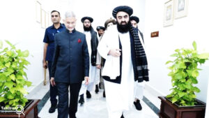 سفر امیرخان متقی به هند؛ تعامل در برابر انزوا در ژئوپلیتیک نوین جنوب آسیا