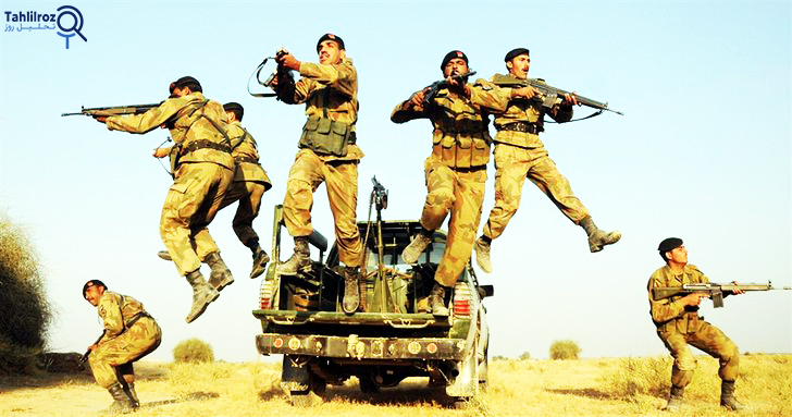 مُلک پاکستان