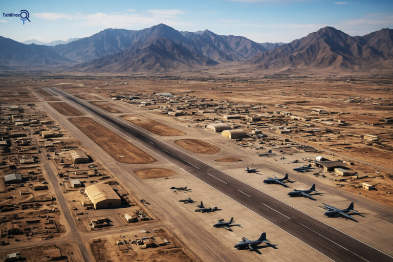Bagram Airbase