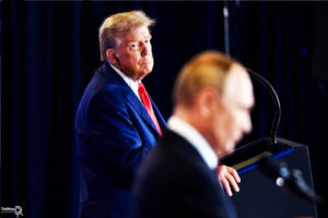 فروپاشی دیپلماسی؛ افشای ذات واقعی سیاست های آمریکا و لغو دیدار ترامپ و پوتین