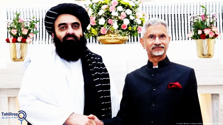 سفر امیرخان متقی