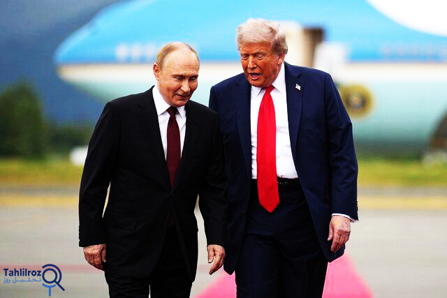 لغو دیدار ترامپ و پوتین