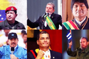 بازگشت سایه دکترین مونرو بر آسمان کارائیب