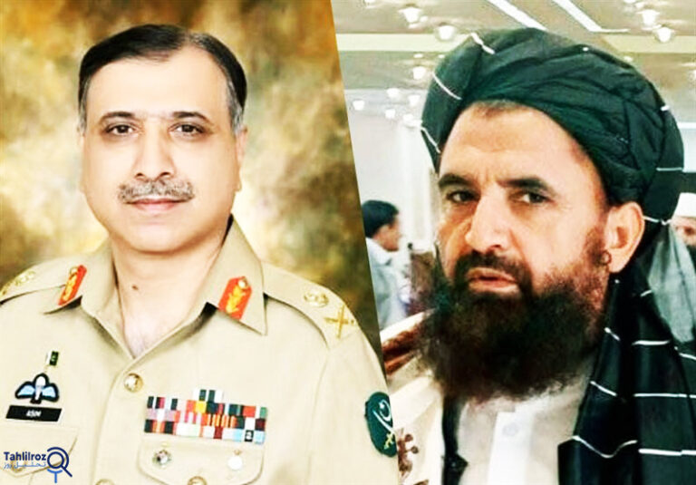 دور سوم مذاکرات افغانستان و پاکستان