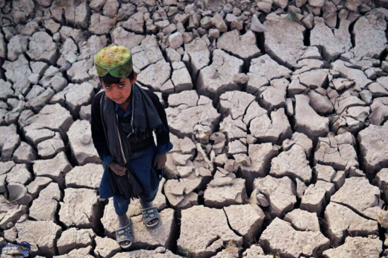 تغییرات اقلیمی در افغانستان