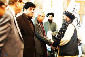 مذاکرات پرتنش با پاکستان؛ تحلیل مواضع متقی درباره امنیت، مرز و مسئولیت‌های دوطرف