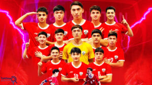 فوتسال افغانستان؛ پل امید و انگیزه در دل مردم افغانستان