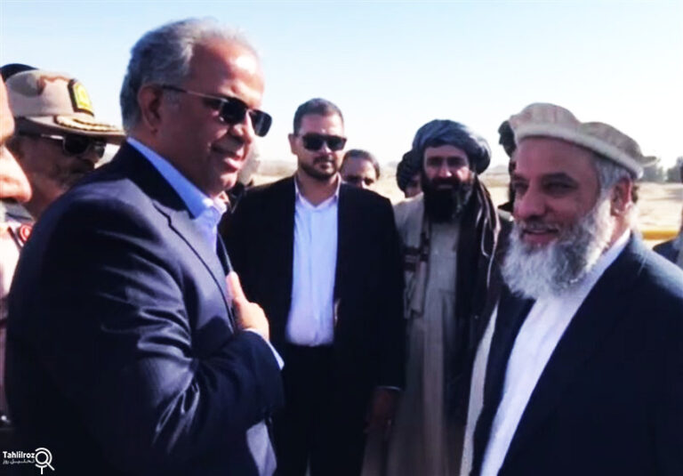 تجارت افغانستان