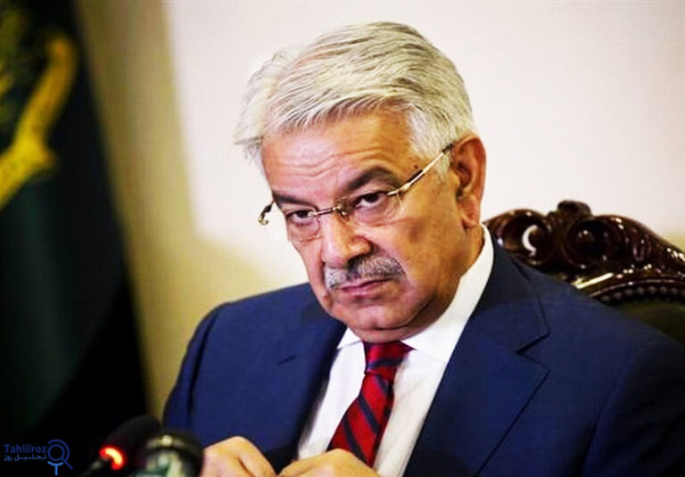 پاکستان از افغانستان می‌خواهد تسلیم شود