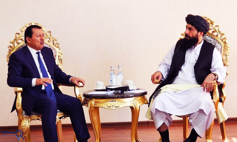 یوسف وفا والی بلخ