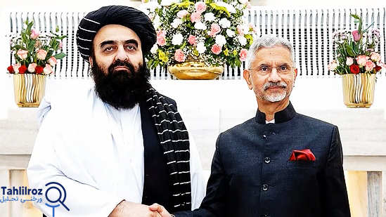 د امیرخان متقي سفر