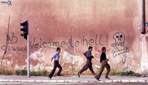 لذت‌گرایی مرگبار غربی‌ها؛ وقتی مدرنیته جنایت را به تفریح تبدیل کرد