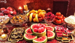 یلدا و آخرین وعده