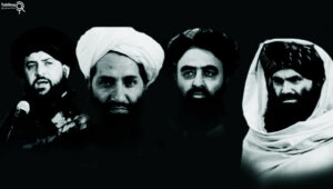 فینال جدایی طالبان و مخالفان