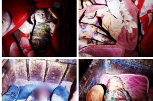 از کودکان قربانی تابحران بیپایان میان افغانستان و پاکستان