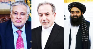 ایران به دنبال گشودن دروازه صلح میان کابل و اسلام‌آباد