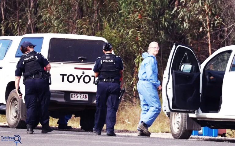 تیراندازی در سیدنی استرالیا