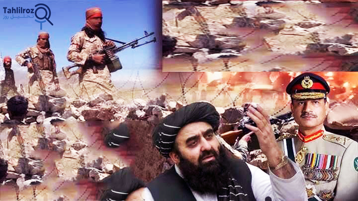 اپوزیسیون‌سازی برای طالبان