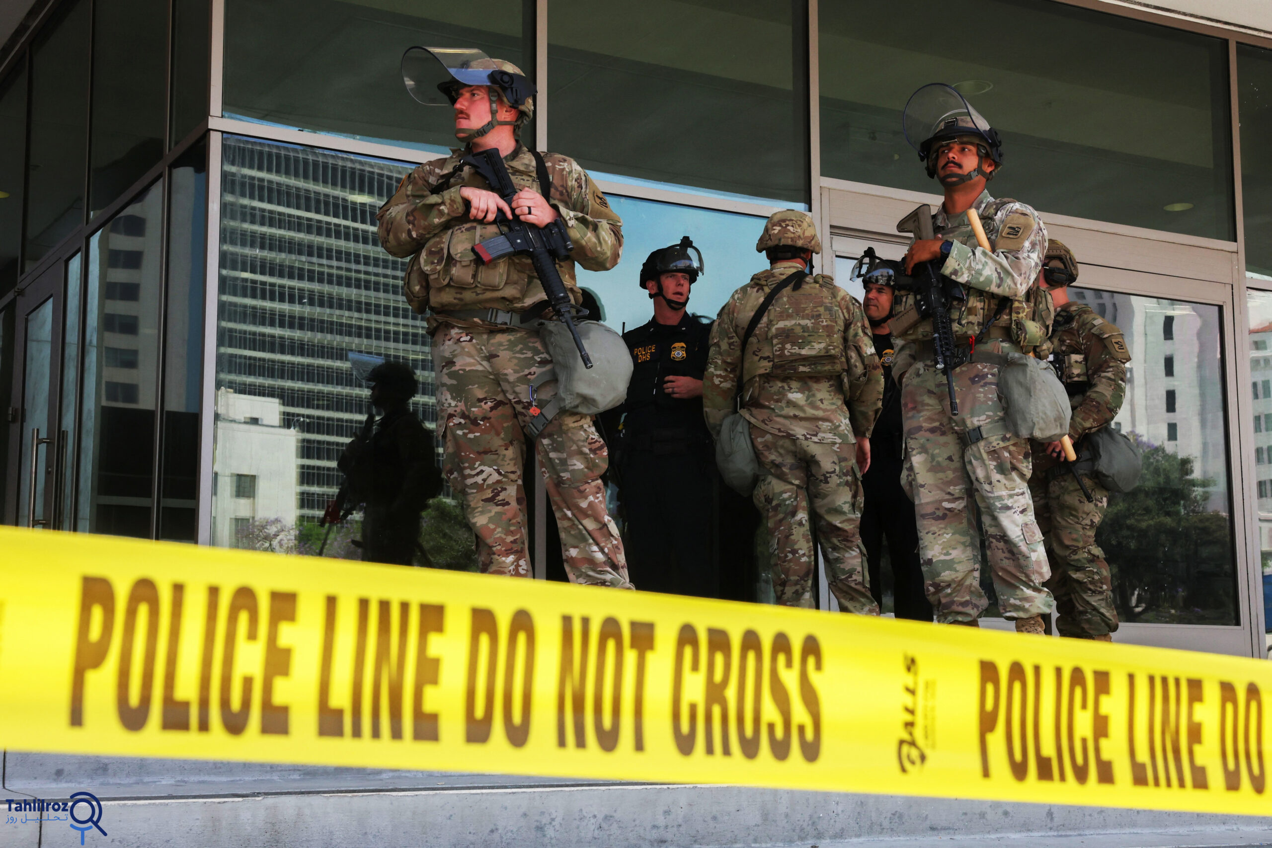 حادثه کاخ سفید