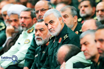Major General Qasem Soleimani
