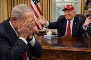 شجاعت نتانیاهو در برابر آزمایش موشکی ایران