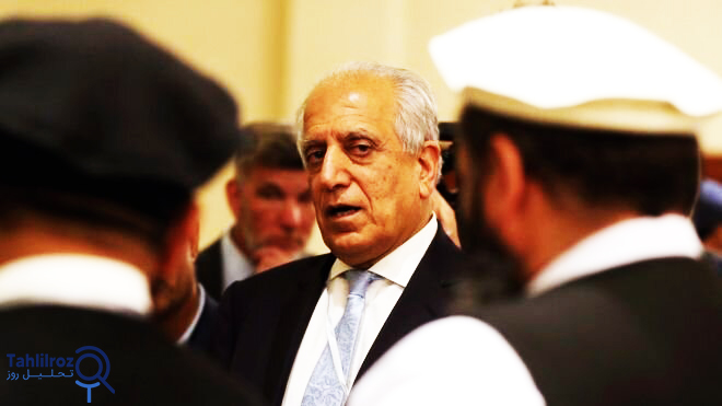 زلمی خلیزاد