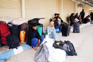 قاچاق انسان؛ مسیری پرهزینه که باید متوقف شود