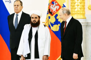 پوتین و طالبان؛ پایان بازی نمادین و آغاز رسمی روابط