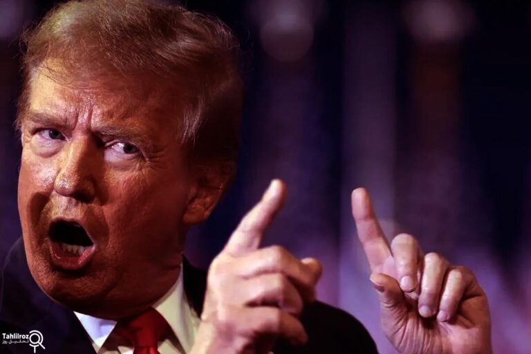 ترامپ عبرت