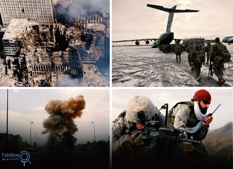 ناتو در افغانستان