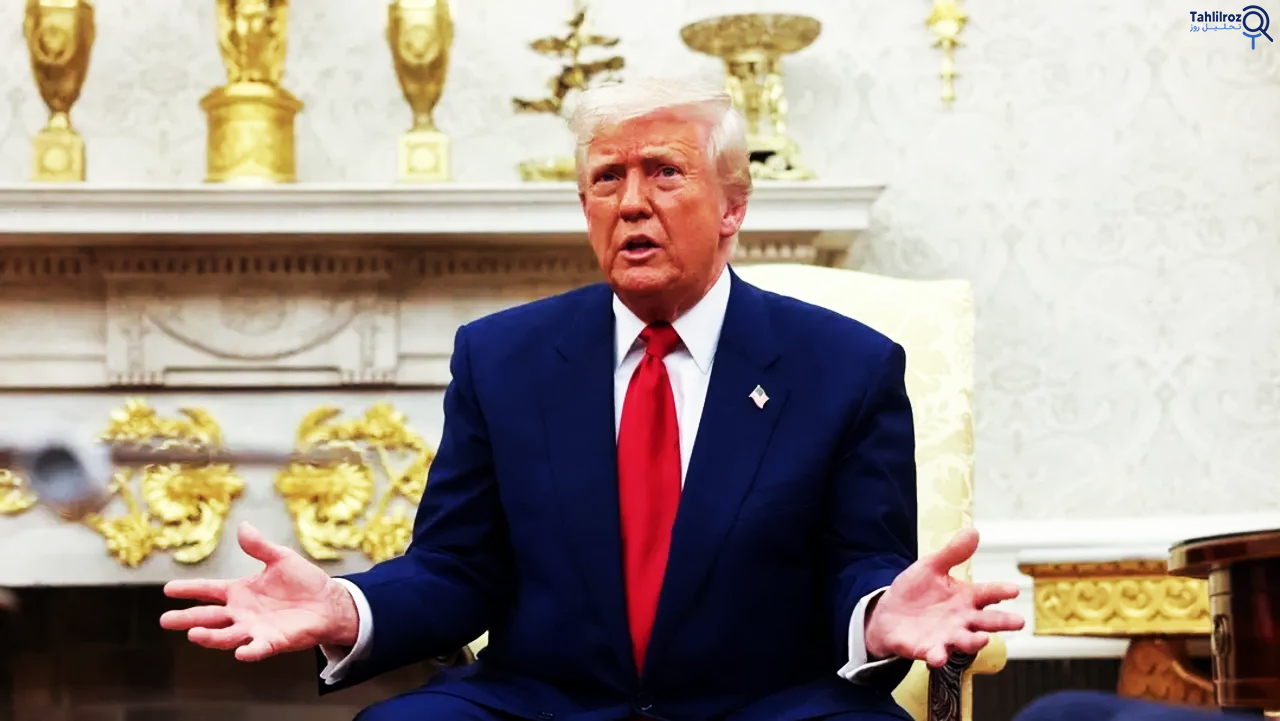 ترامپ و توهم قدرت